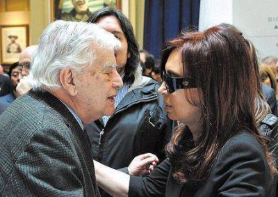 Desde el peronismo, protagonista democr�tico