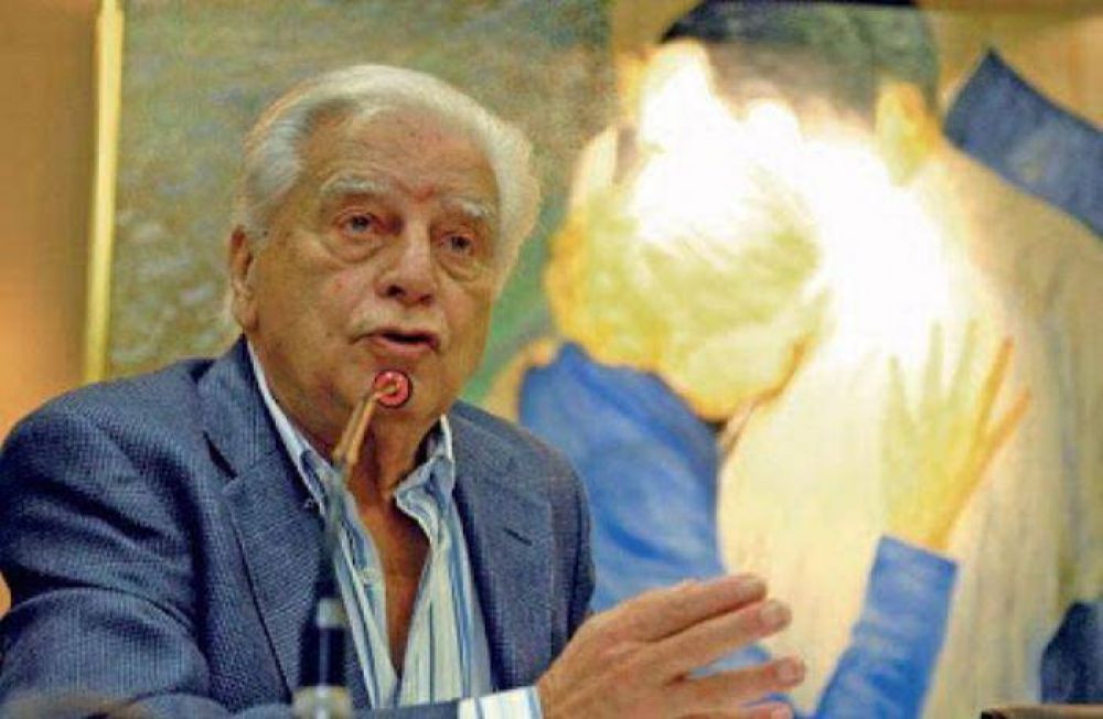 El Partido Justicialista lament� la muerte de Antonio Cafiero
