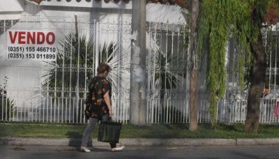 No se mueve la venta de casas