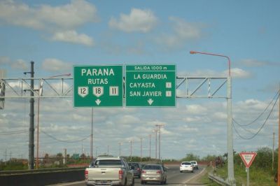 La Ciudad de Rinc�n no existe para Vialidad Naciona