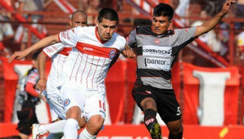 Instituto: Correa y el 10
