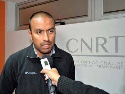 Transporte ilegal � la CNRT dio detalles de los controles realizados