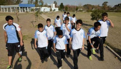 Belgrano probar� jugadores en Carlos Paz