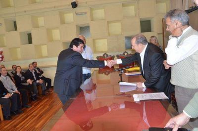 Las cooperativas y Jorge se re�nen para buscar una soluci�n al conflicto