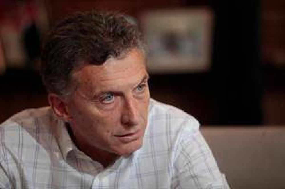 Macri, a la caza de los votos que le faltan en territorio bonaerense