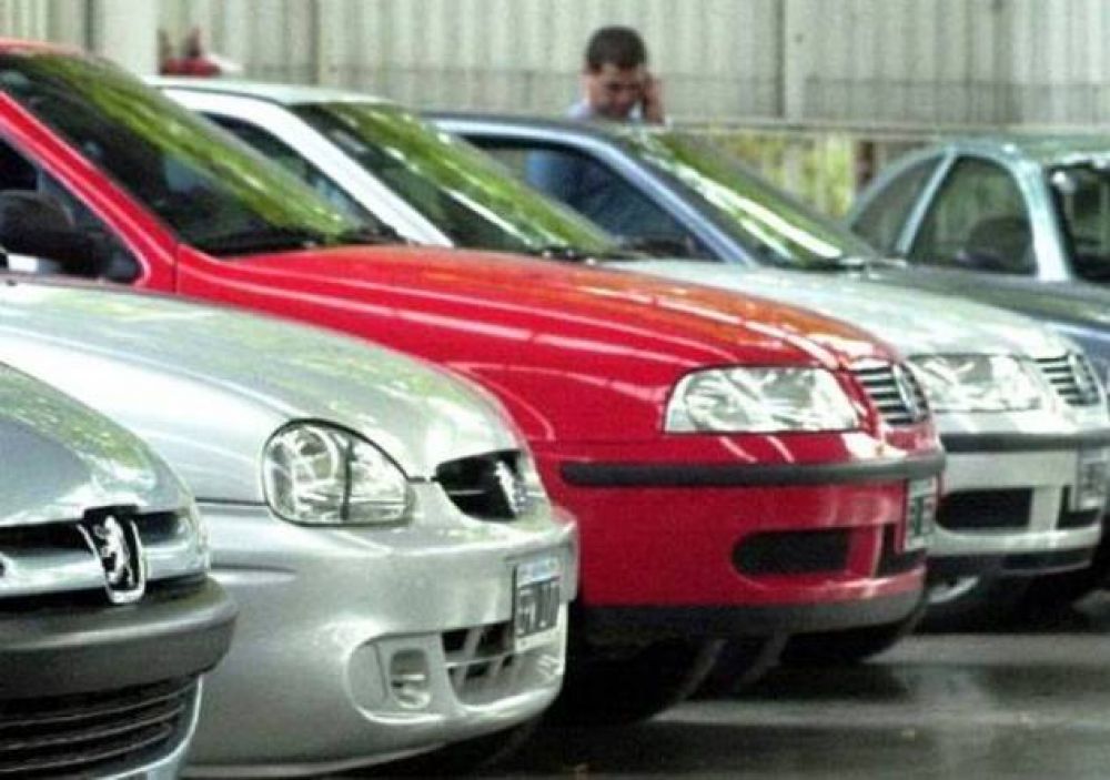 La Pampa: cae la venta de autos usados