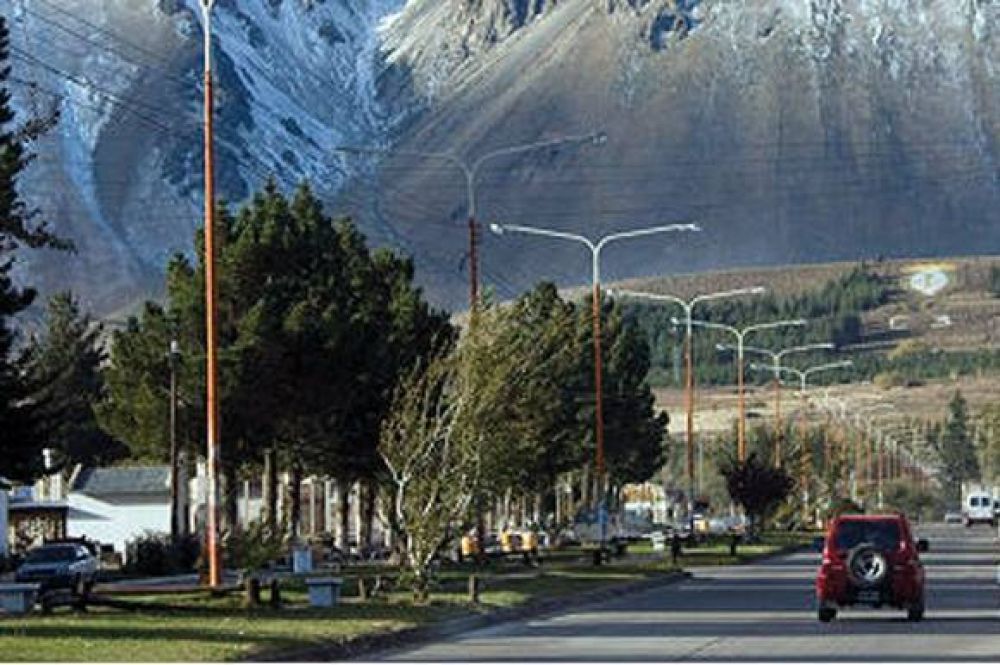 Chubut estuvo colmado de turistas