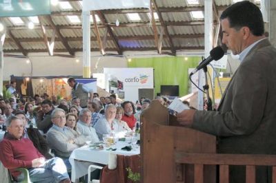 Dirigentes ruralistas de Esquel destacaron el apoyo del Gobierno a los productores