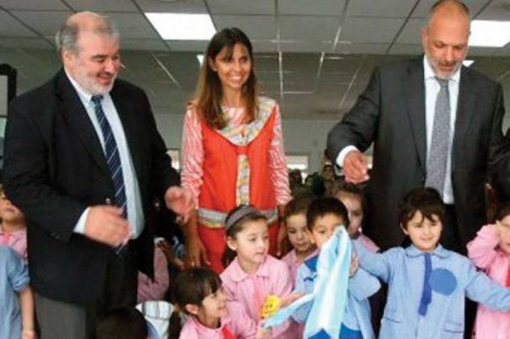 Chubut articula acciones con la Organizaci�n Mundial por la Educaci�n Preescolar