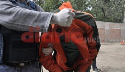 Quiso matarla a balazos por negarse a tener sexo