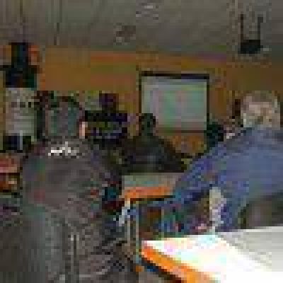 Jornada de Capacitaci�n a choferes de �mnibus