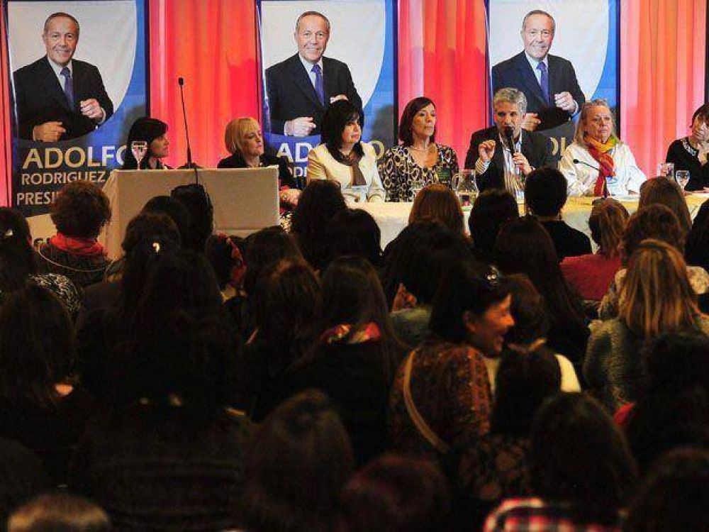 Le proponen al Adolfo que sea candidato a presidente