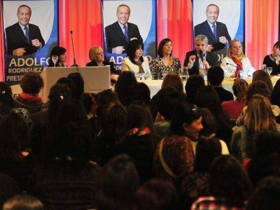 Le proponen al Adolfo que sea candidato a presidente