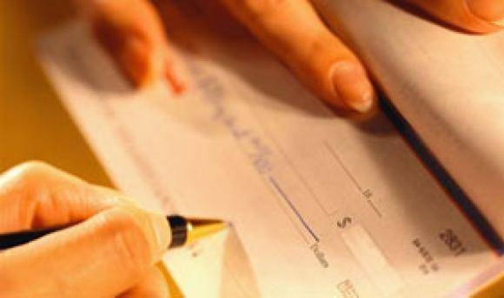 A la Justicia por el impuesto al Cheque