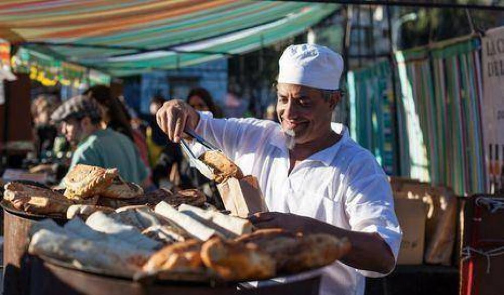 Buenos Aires Market mostr� sus delicias en Palermo