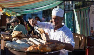 Buenos Aires Market mostr� sus delicias en Palermo