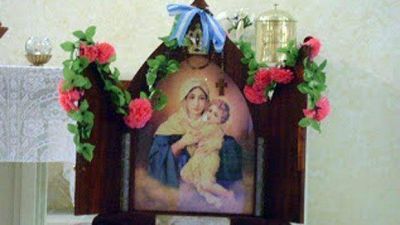 Invitan a misa por el centenario de la Virgen de Schoenstatt
