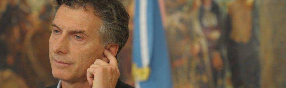 La duda de Macri