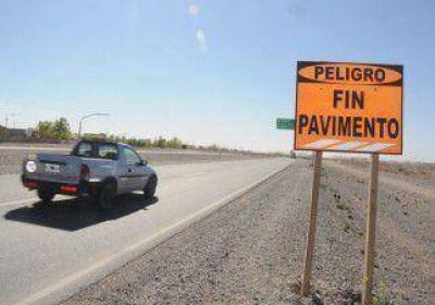 Dilatan otro mes el nexo de la Ruta 7 con la Autov�a 