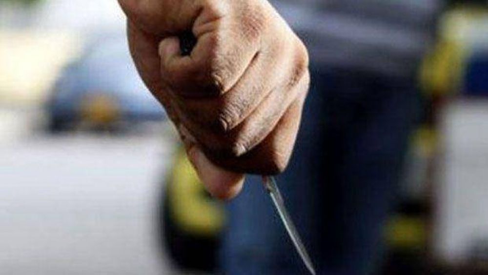 Joven herido de arma blanca: amenazan con hacer justicia por mano propia
