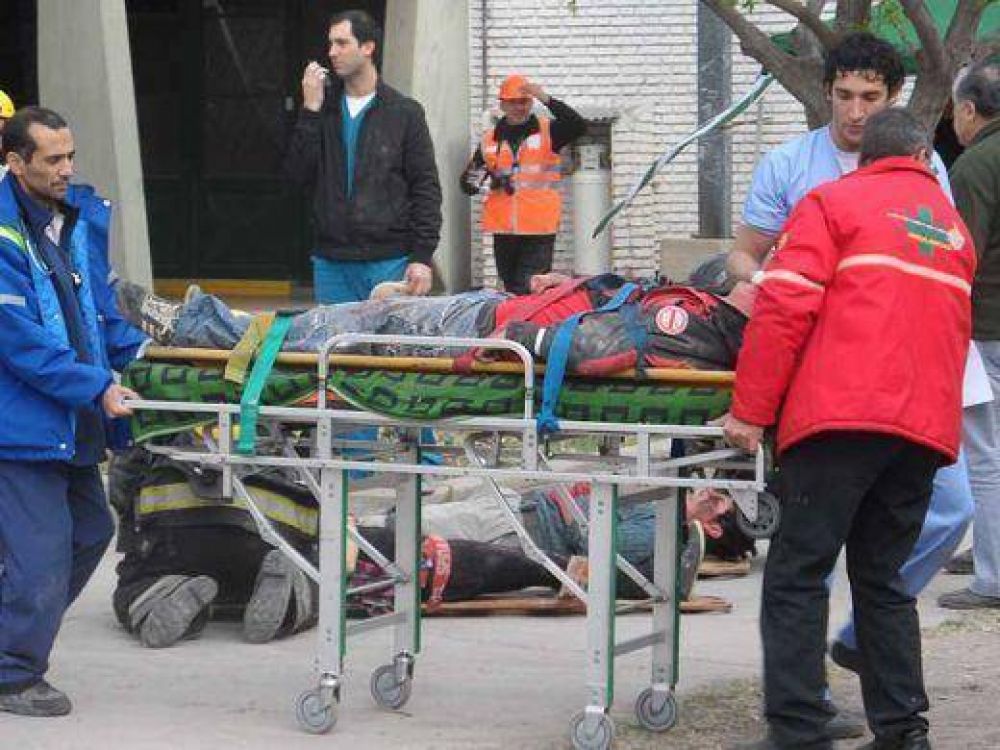 Qu� nivel de preparaci�n tenemos para emergencias s�smicas