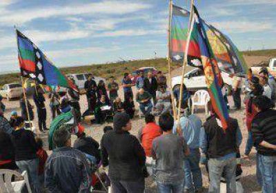 YPF pide �reflexi�n� a los Kaxipayi� 