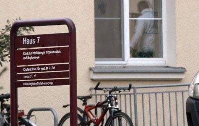Muri� por �bola un empleado de la ONU en Alemania