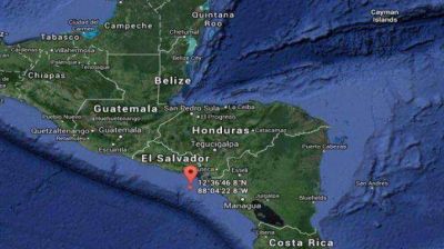 Alerta de tsunami en el Pac�fico tras un terremoto de 7,4 grados