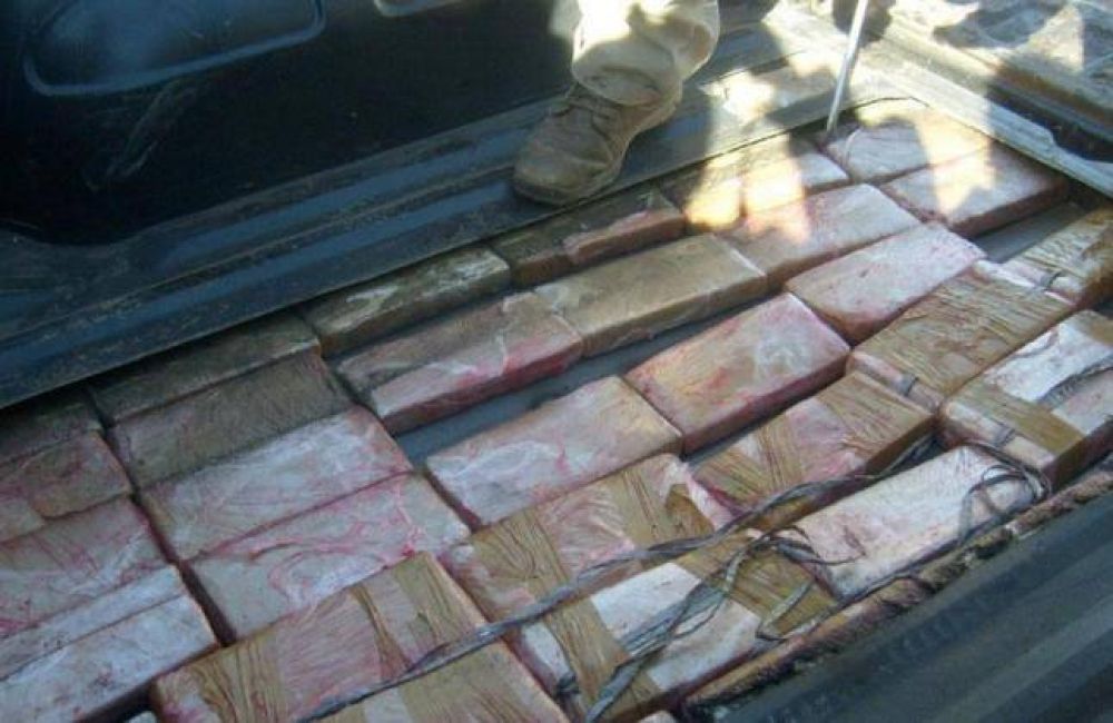 Narcotr�fico : Existen 32 pasos ilegales para cruzar a Chile