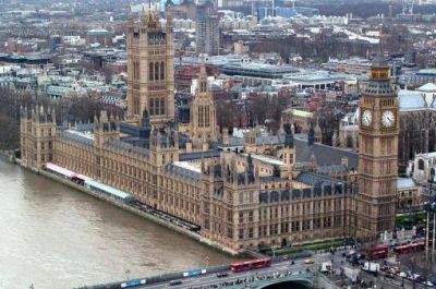 El Parlamento brit�nico aprob� una moci�n no vinculante para reconocer al Estado de Palestina