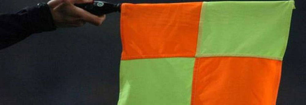 Jugador de Portezuelo golpe� al juez de l�nea en pleno partido