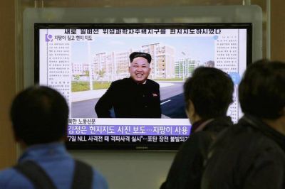 Corea del Norte: la agencia estatal de noticias dice que reapareci� Kim Jong-un