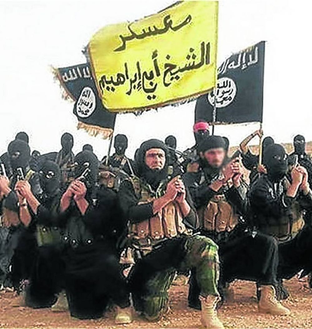 Los yihadistas del ISIS admiten que esclavizan y venden a mujeres y chicos