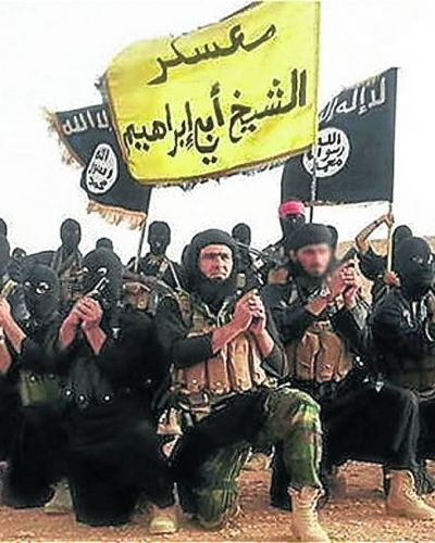 Los yihadistas del ISIS admiten que esclavizan y venden a mujeres y chicos