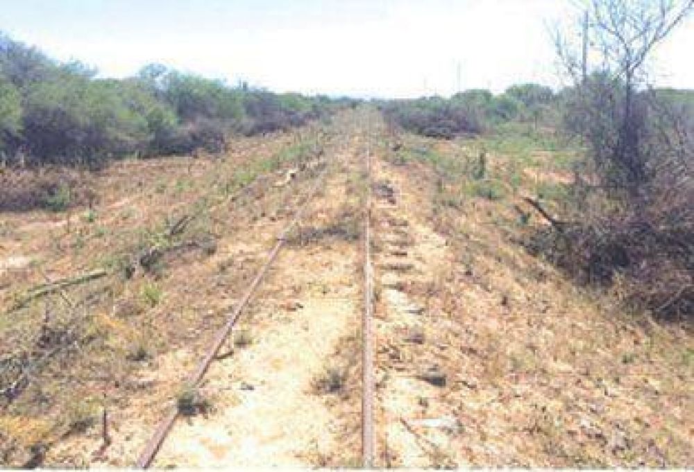 Avanza la puesta en marcha del ramal ferroviario Belgrano