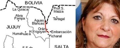Or�n espera hace ocho a�os la nueva ruta 50
