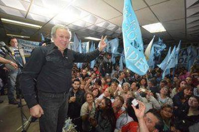El PJ prepara acto del D�a de la Lealtad