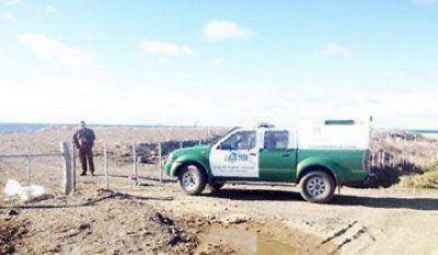 Hallaron un cad�ver en el Estrecho de Magallanes