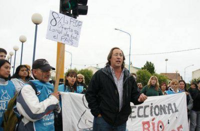 Recrudece la interna en la dirigencia del SUTEF