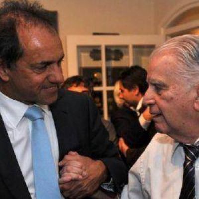Scioli decret� dos d�as de duelo por el fallecimiento del luchador peronista 