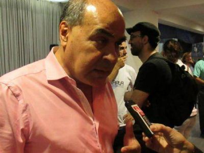 Alegre: �Si arm�s otro partido con radicales, conservadores, no ten�s nada que ver con el peronismo�