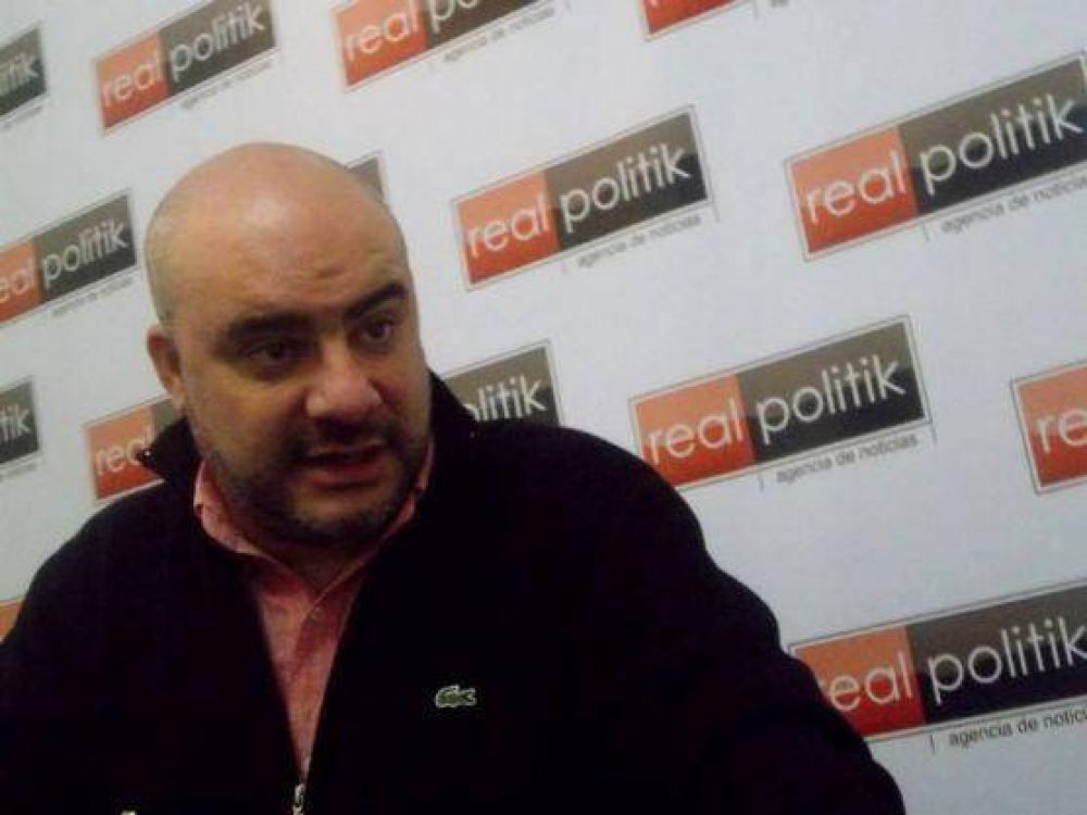 Rocheteau, sobre la tasa de Capitalidad: �El municipio no inicia acciones legales por decisi�n pol�tica�