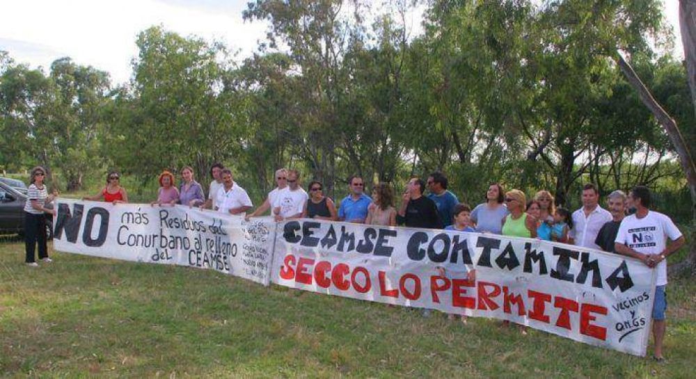 Denuncian que Scioli quiere empezar a incinerar la basura de la regi�n