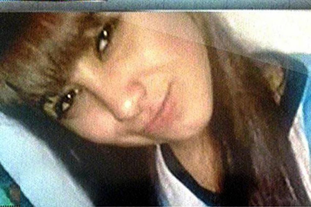 Desapareci� una chica de 15 a�os y su familia sospecha del novio