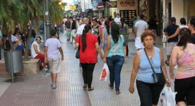 Comercios, por el D�a de la Madre: 