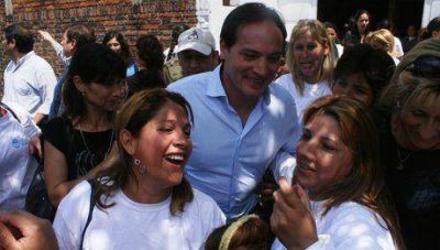 Camau en teleconferencia de Alicia Kirchner a beneficiarias de Ellas Hacen