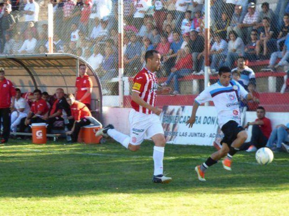 Aconquija quiere volver al triunfo ante San Mart�n