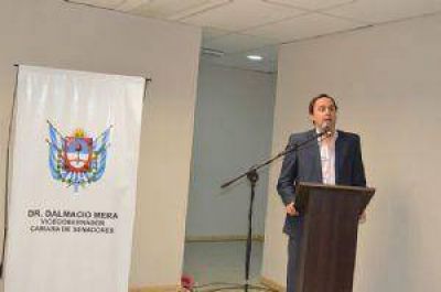 Vicegobernaci�n pagar� la primera cuota de la moratoria para jubilarse