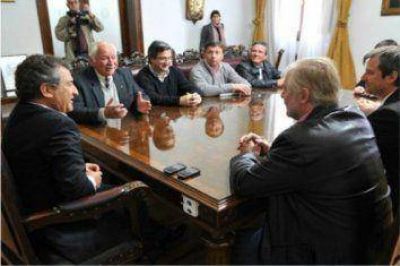 Gestionan un nuevo parque industrial