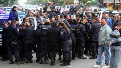 Acuartelamiento polic�al llegar�a a juicio antes de fin de a�o